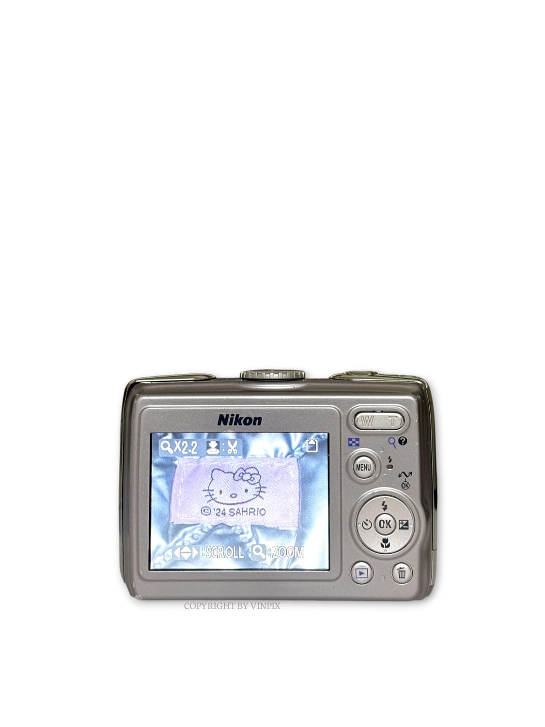 니콘 쿨픽스 P4(coolpix p4) 디지털 카메라 디카 상품이미지7