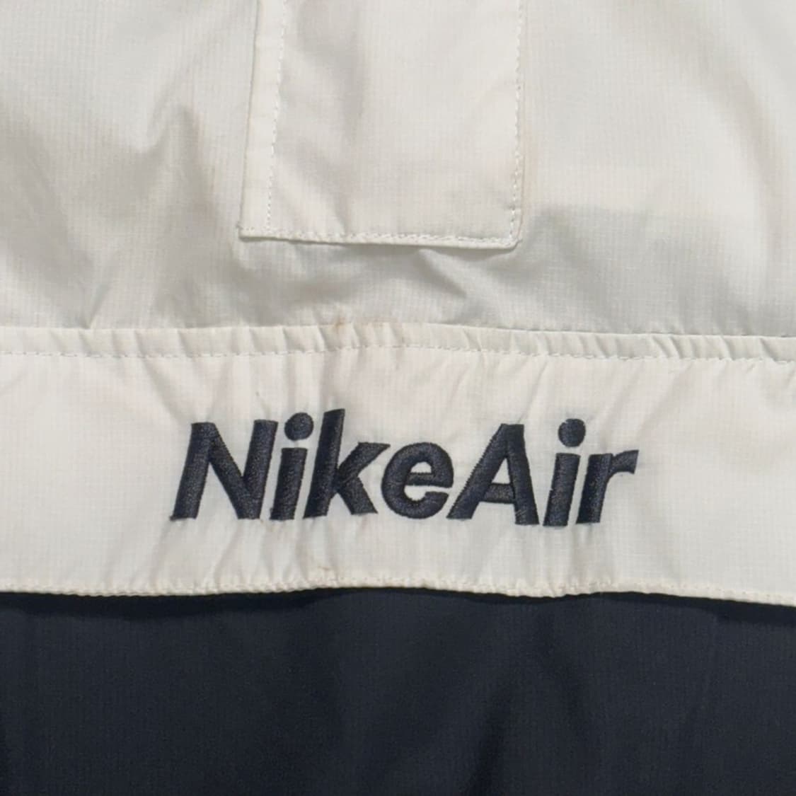 NIKE 에어 아노락 후드 자켓 M 상품이미지7