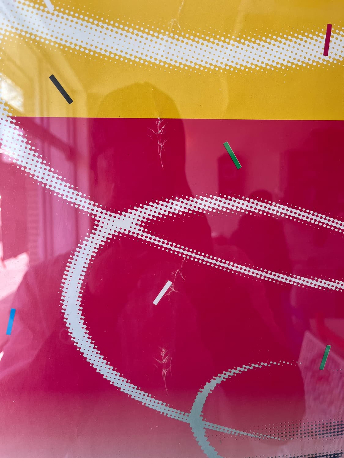 1988 서울 올림픽 조종현 오리지날 포스터 액자 상품이미지6