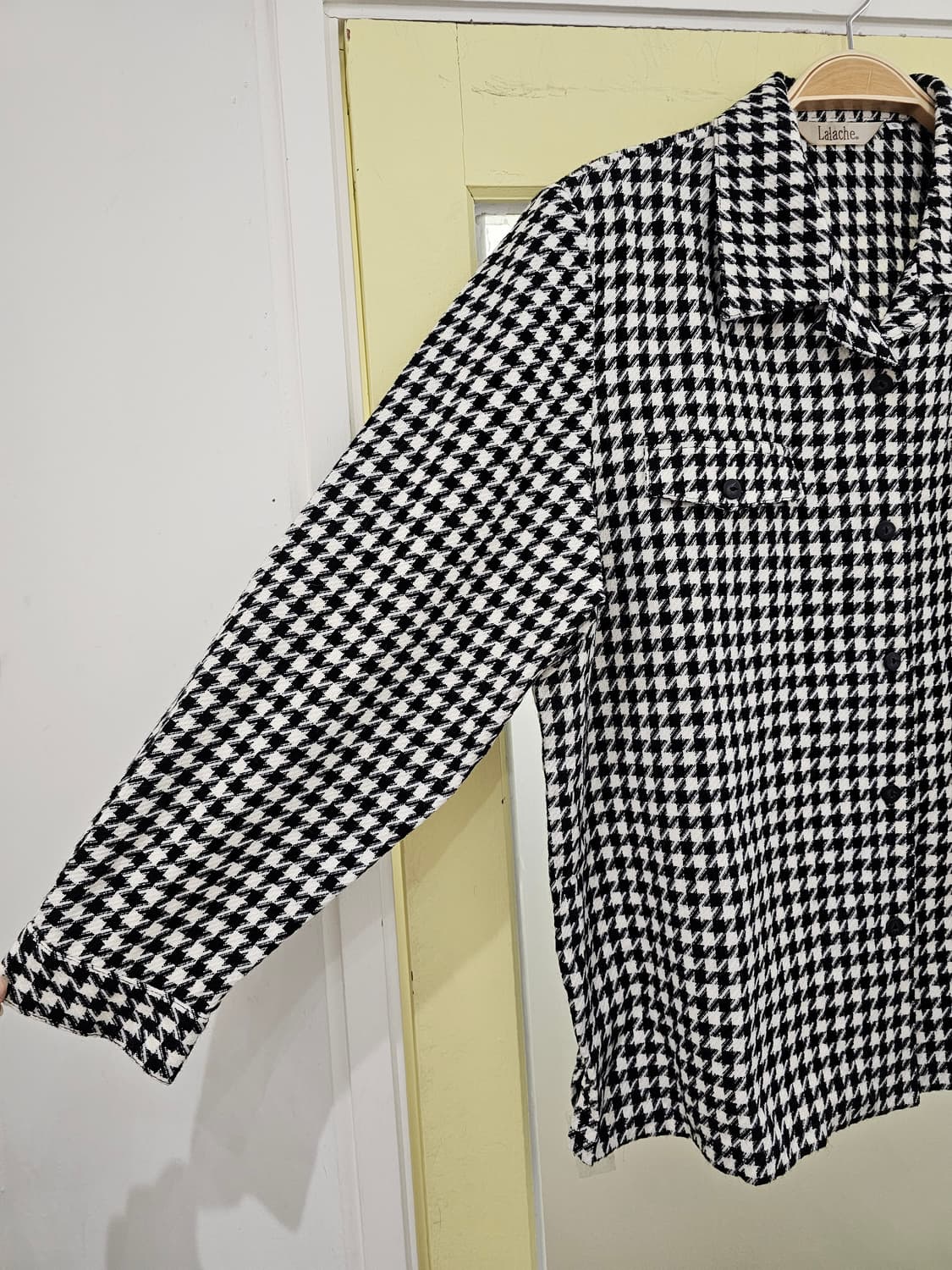 Lalache 하운드투스 셔츠 상품이미지3