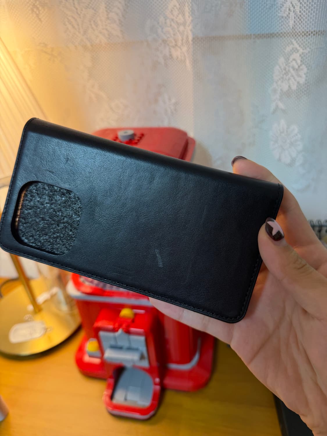 히스테릭글래머 로고 스터드 아이폰 케이스 상품이미지3