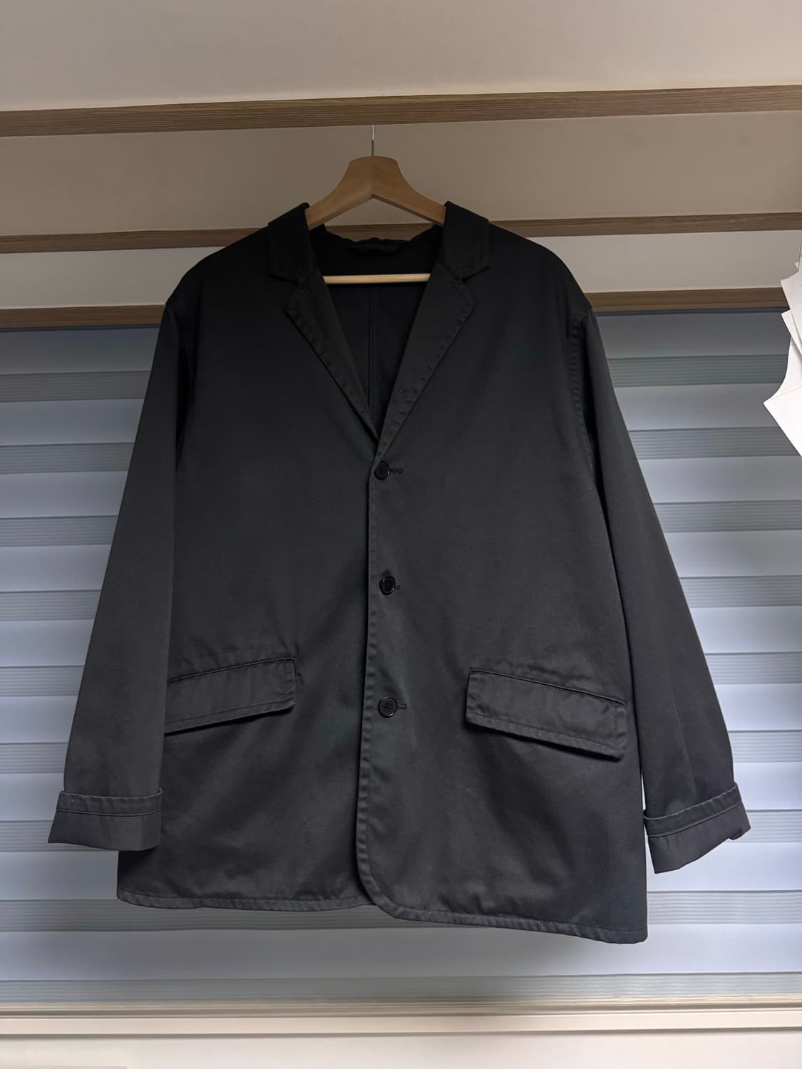 나나미카 테일러드 자켓 상품이미지1