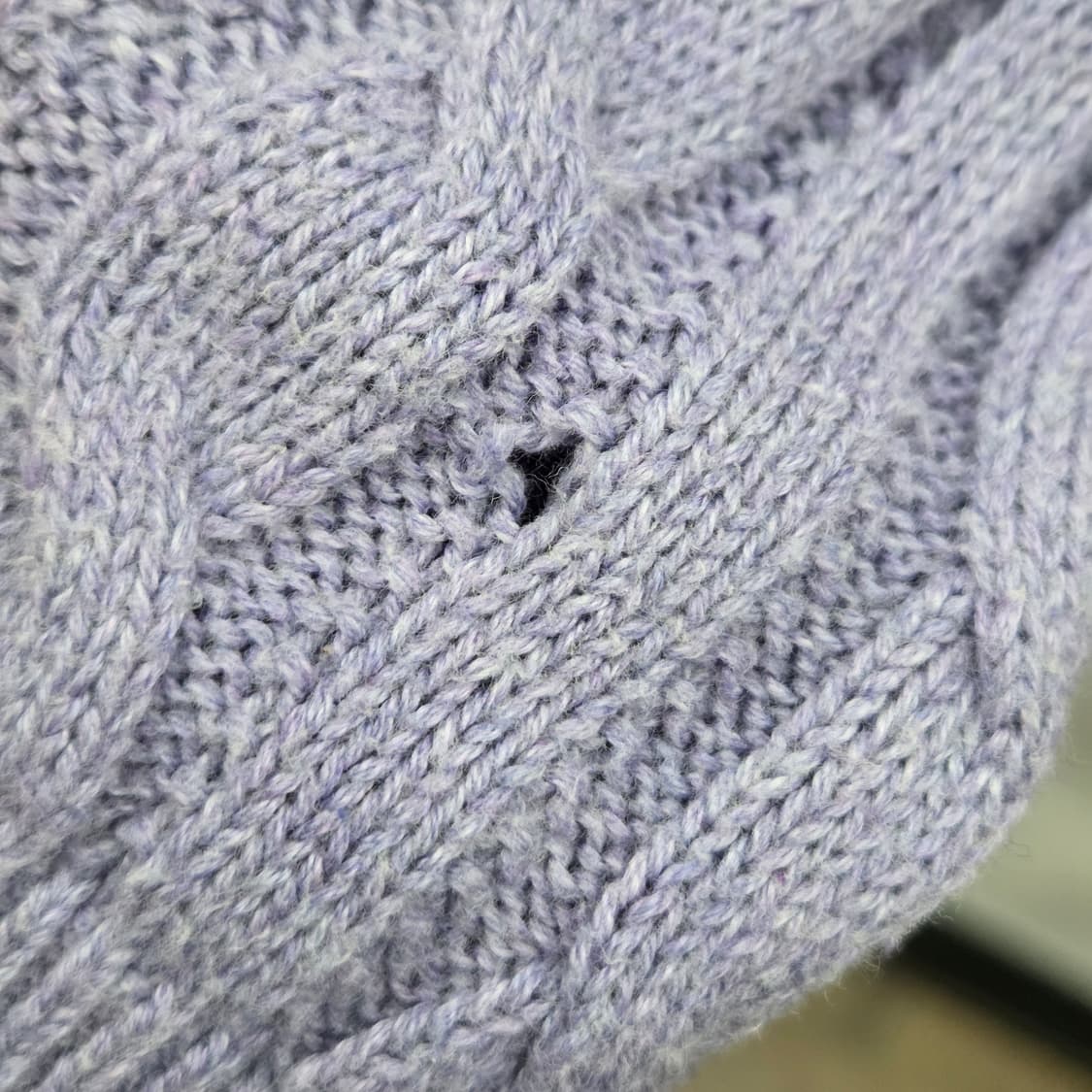 폴로랄프로렌 걸즈 케이블 니트 셔링 가디건 L/12/14 상품이미지6