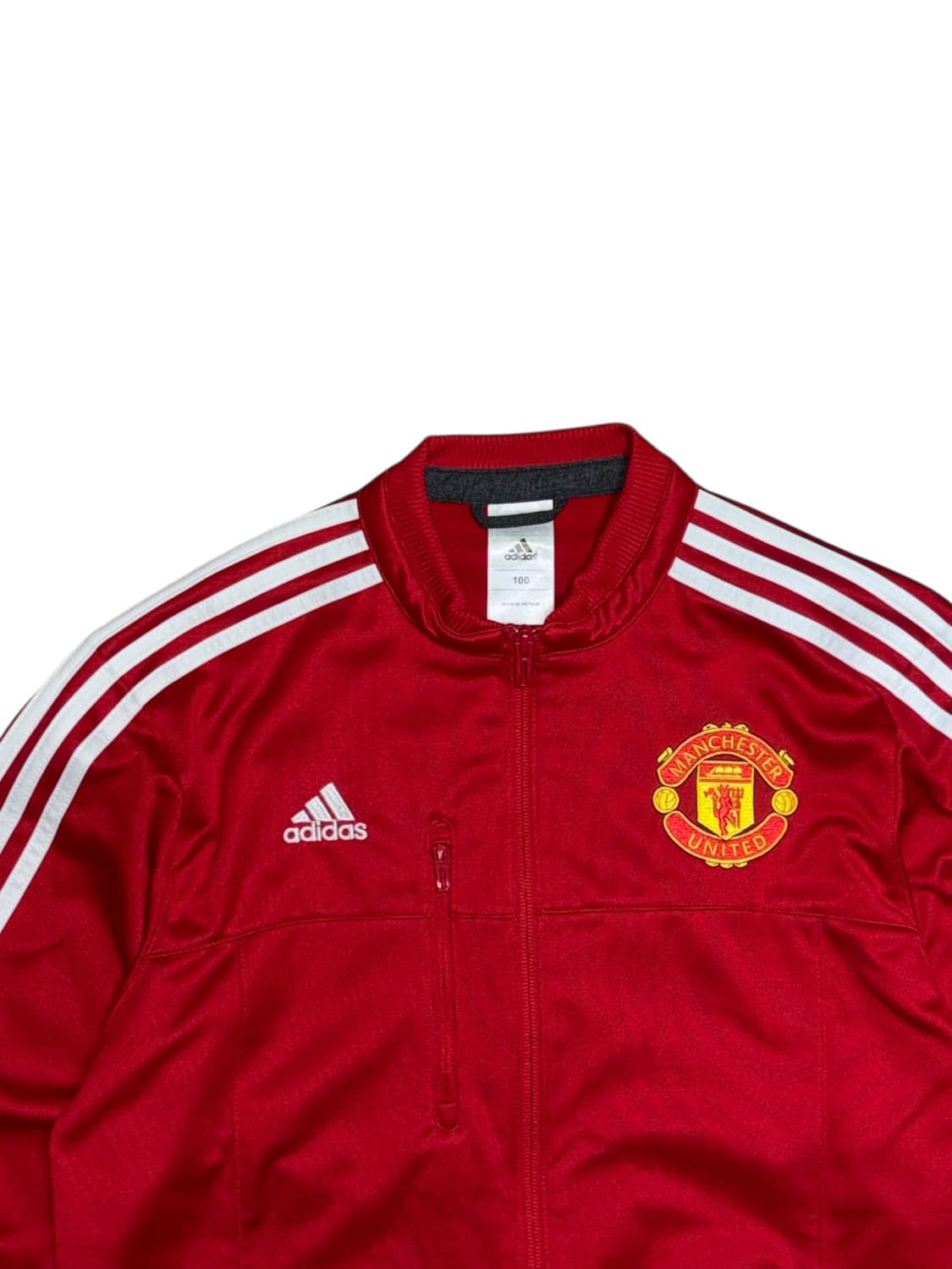 아디다스 맨체스터 유나이티드 져지 트랙탑 상품이미지3