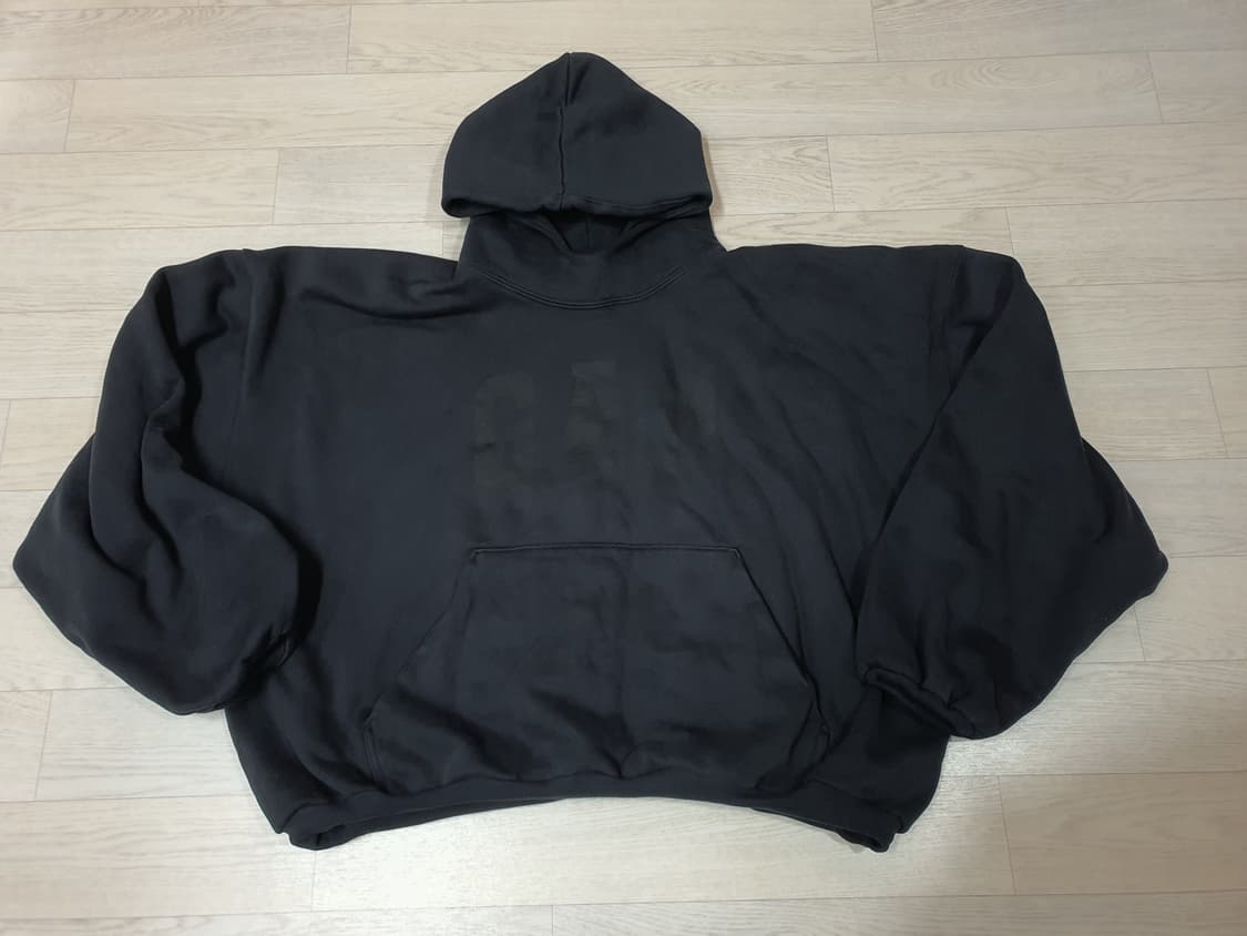 이지 갭 발렌시아가 도브 후디 후드 이지갭 yeezy gap yzy 상품이미지2