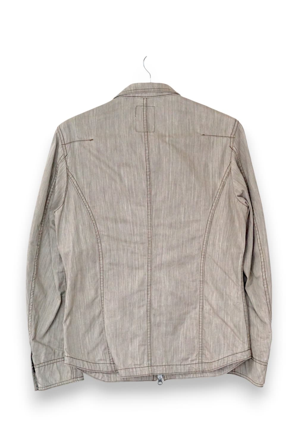 NICOLE CLUB 베이지 자켓 상품이미지2