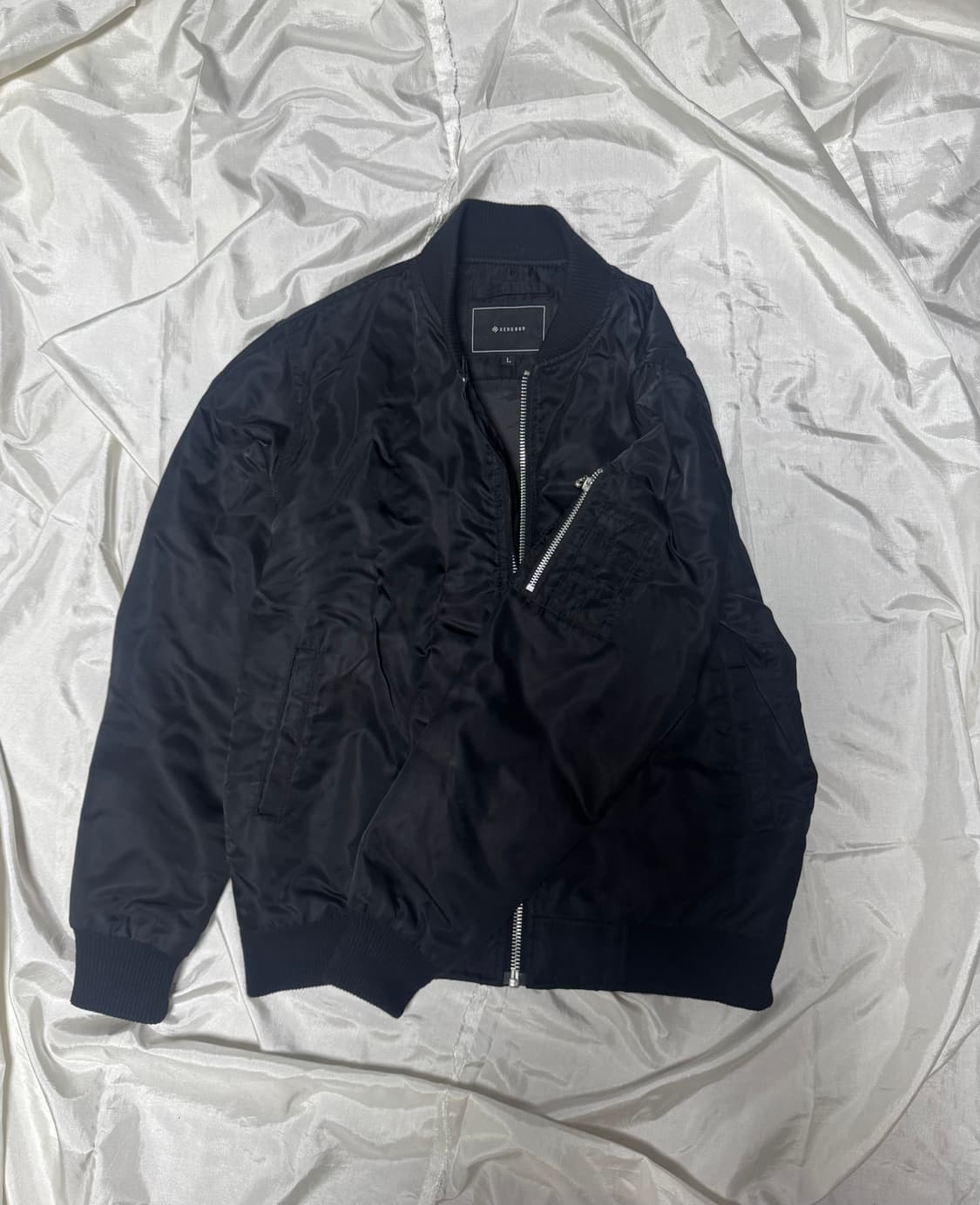 Bomber jacket 상품이미지2