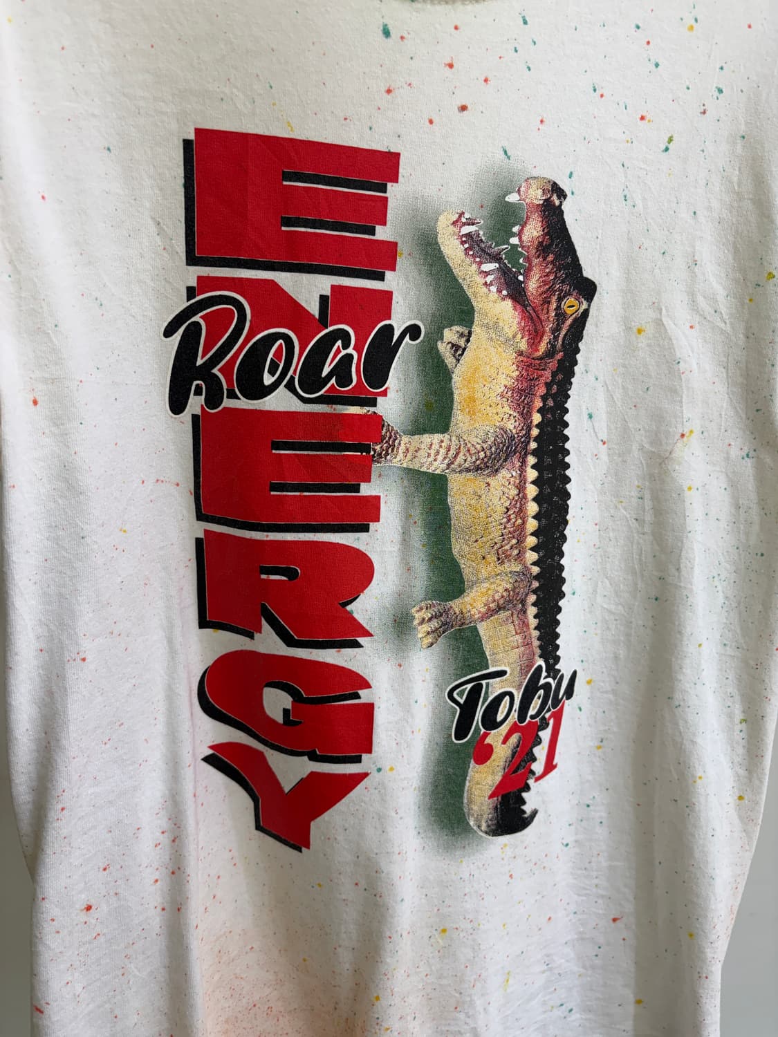 EACH MAKES 반팔 티셔츠 상품이미지5