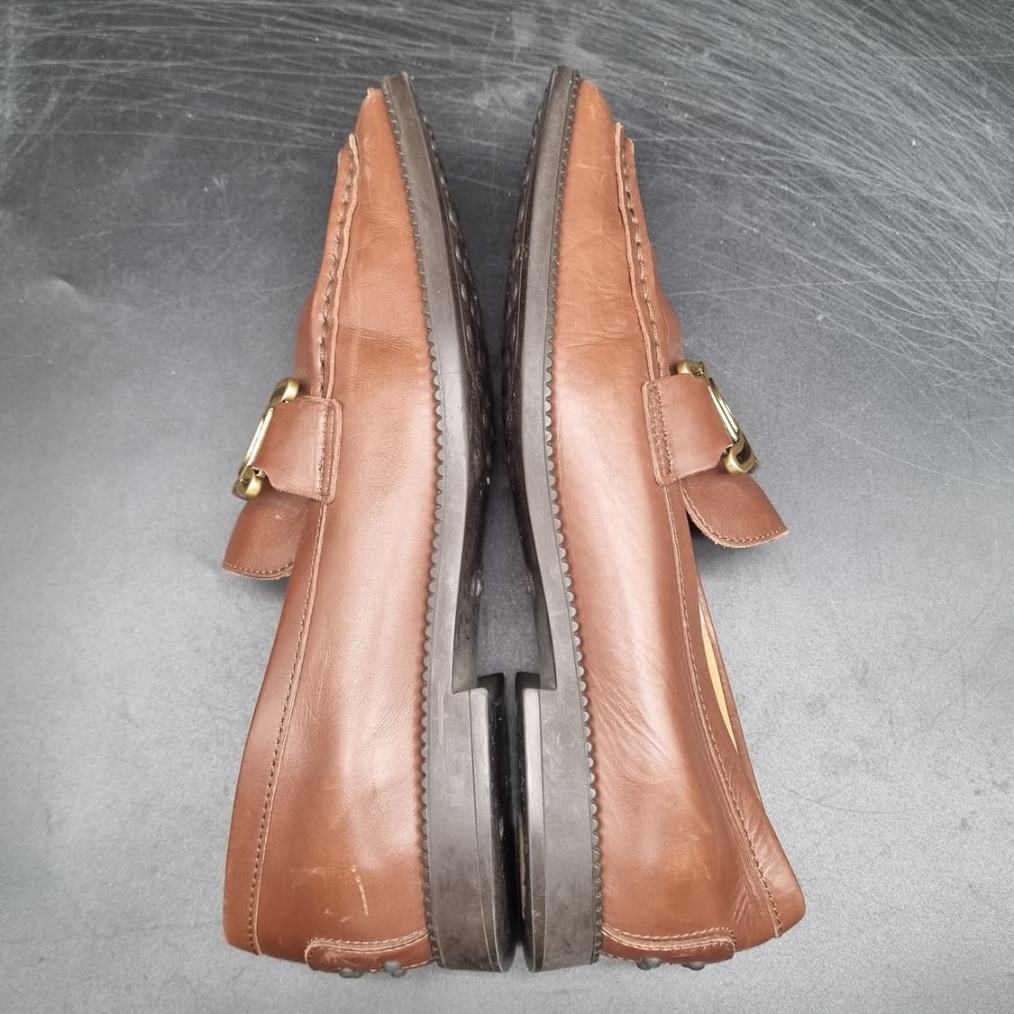 토즈 체인디테일 여성로퍼 36.5 235 상품이미지5