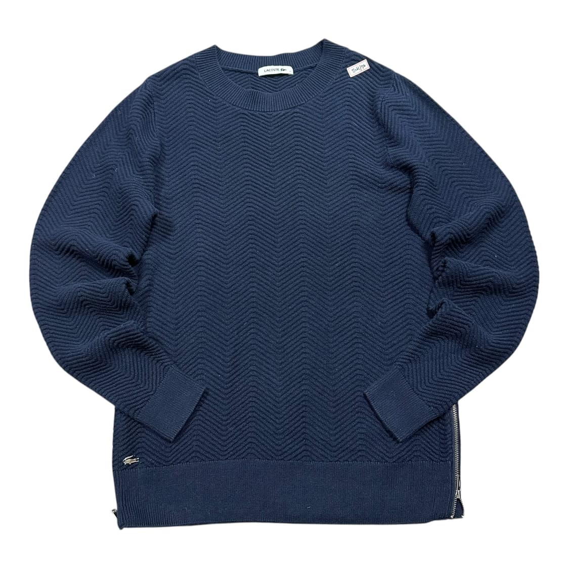 ✨ (만원 빈티지) 라코스테 니트 맨투맨 상품이미지1