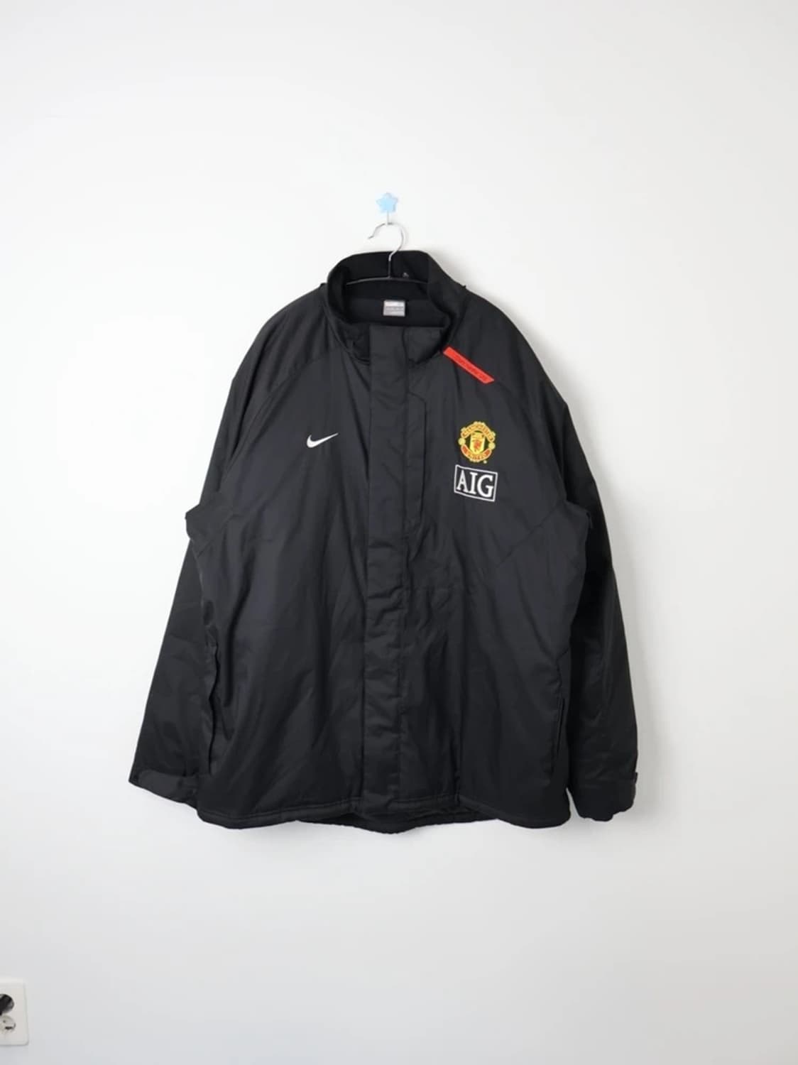 00's Manchester United × Nike AIG jacket 상품이미지1
