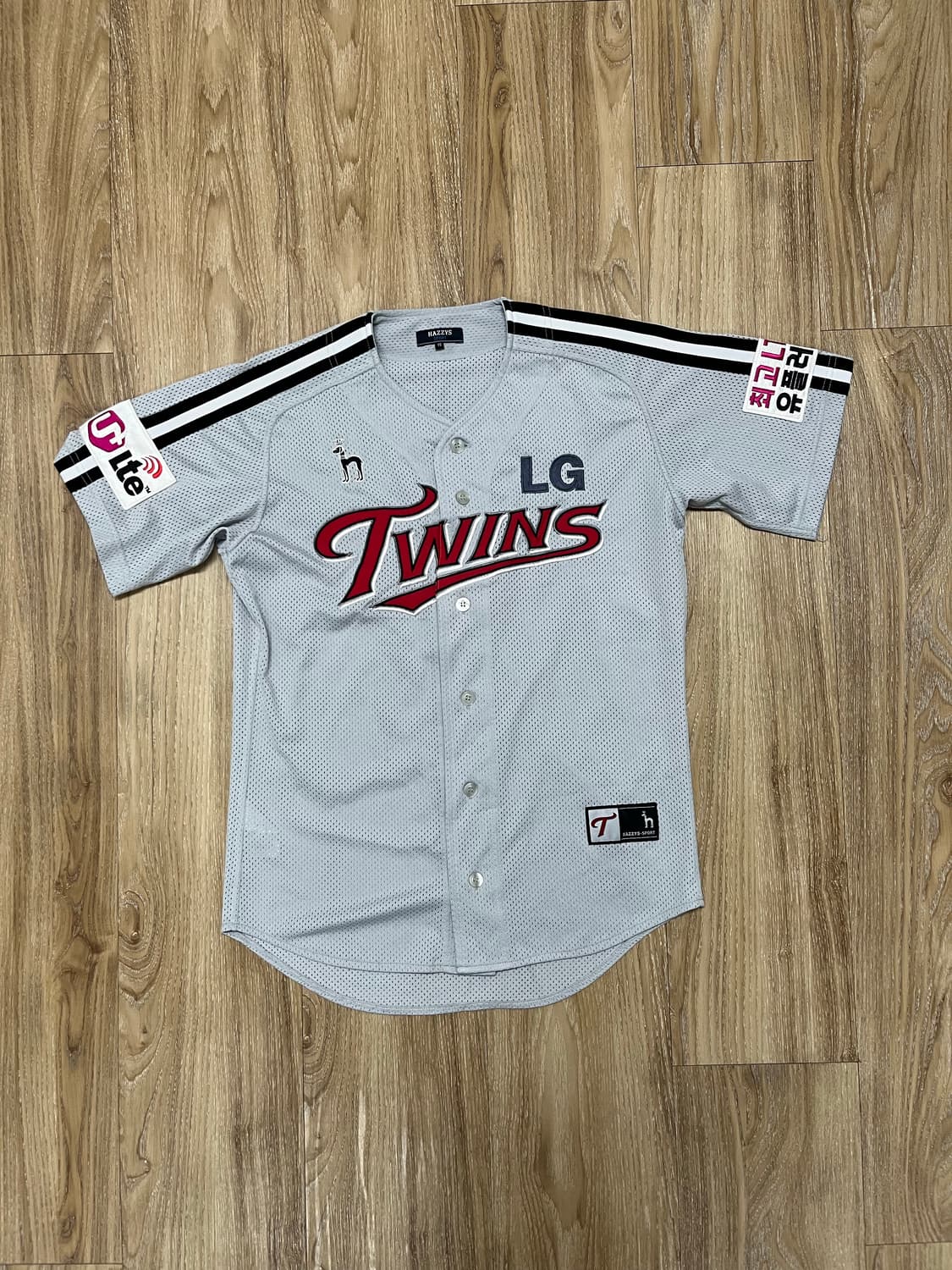 헤지스 LG트윈스 오지환 야구 져지 95 상품이미지1