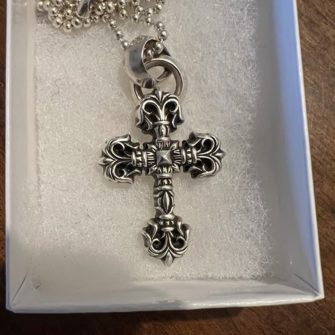 크롬하츠 필리그리 목걸이 상품이미지1