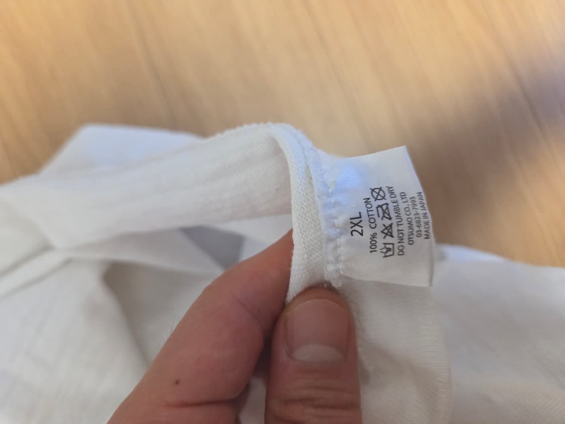 휴먼메이드 오리 그래픽 반팔티 2XL 상품이미지3