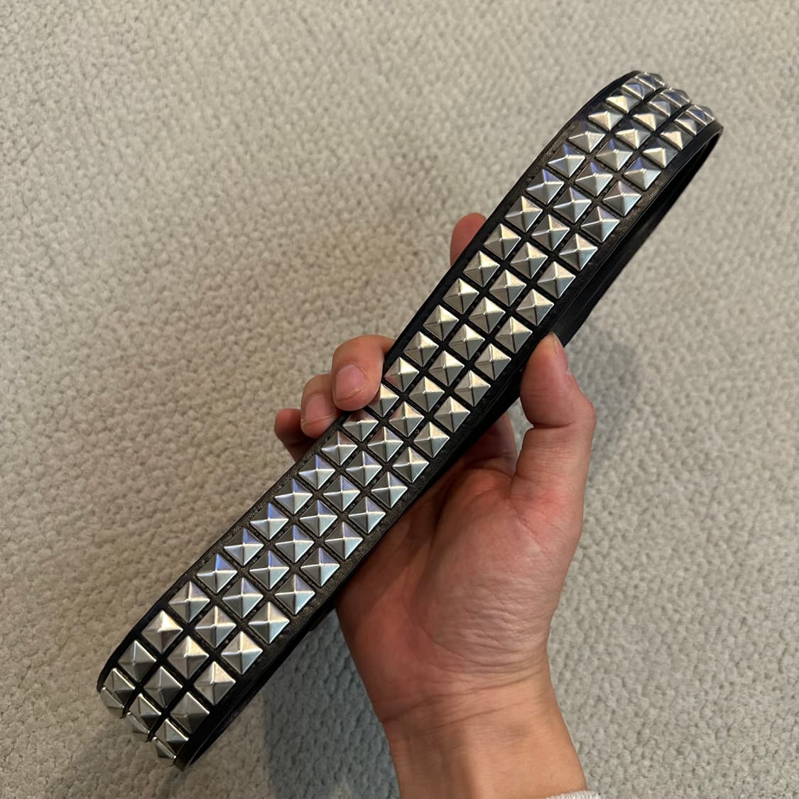 스터드 벨트 상품이미지4