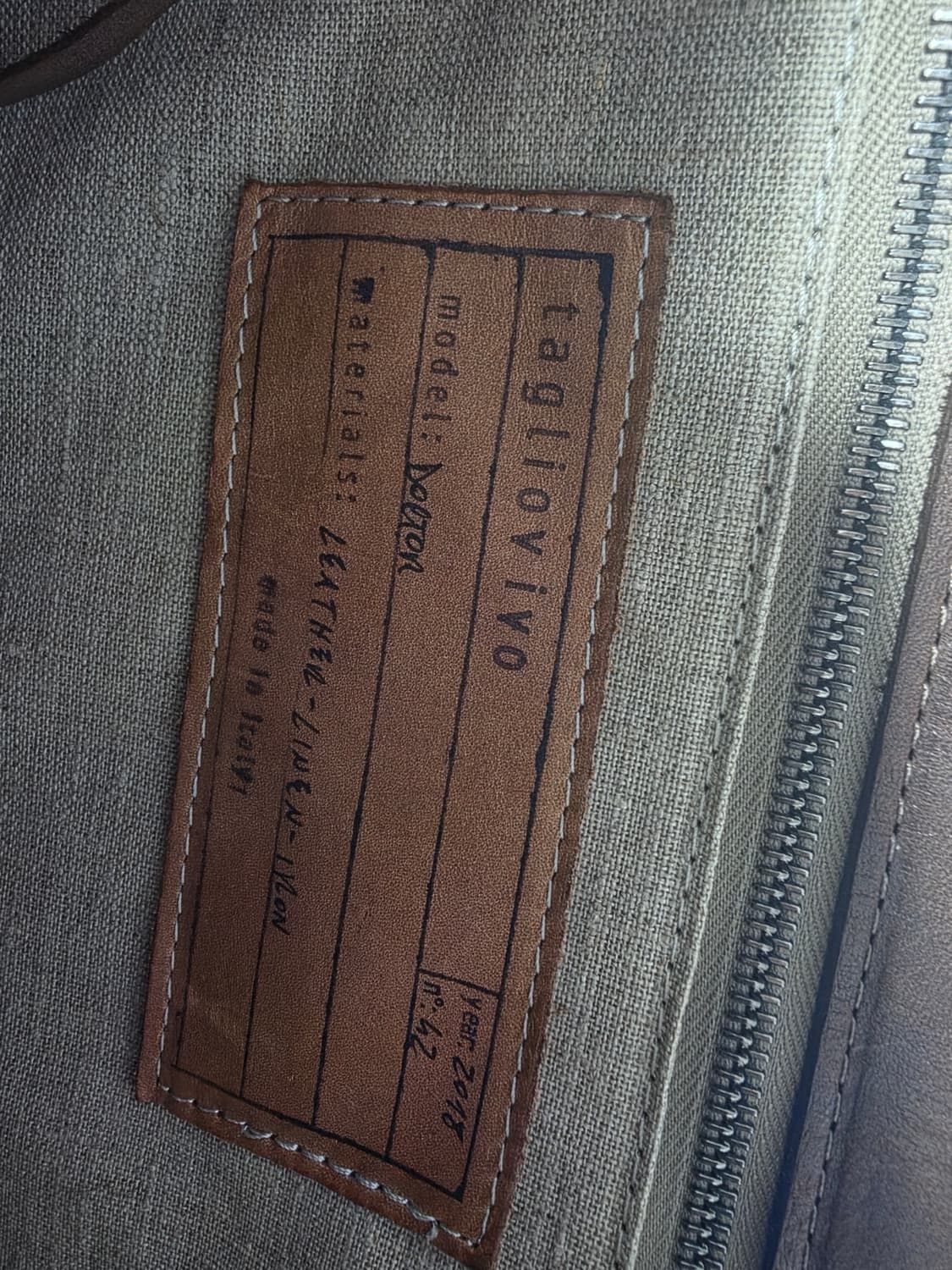 Tagliovivo doctor culatta reverse  상품이미지2