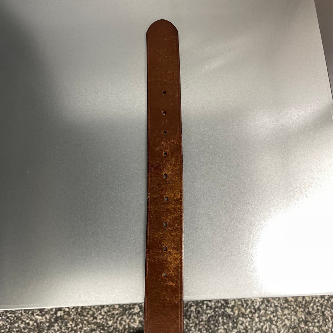 폴로 랄프로렌 레더 벨트 상품이미지6