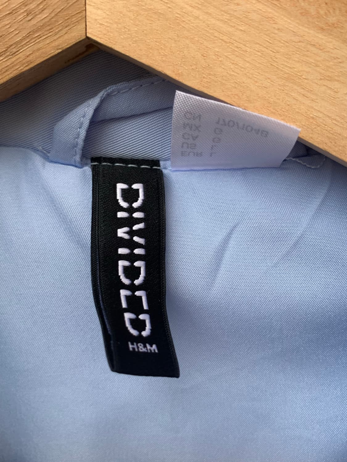 H&M 토끼인형 바시티자켓 상품이미지6