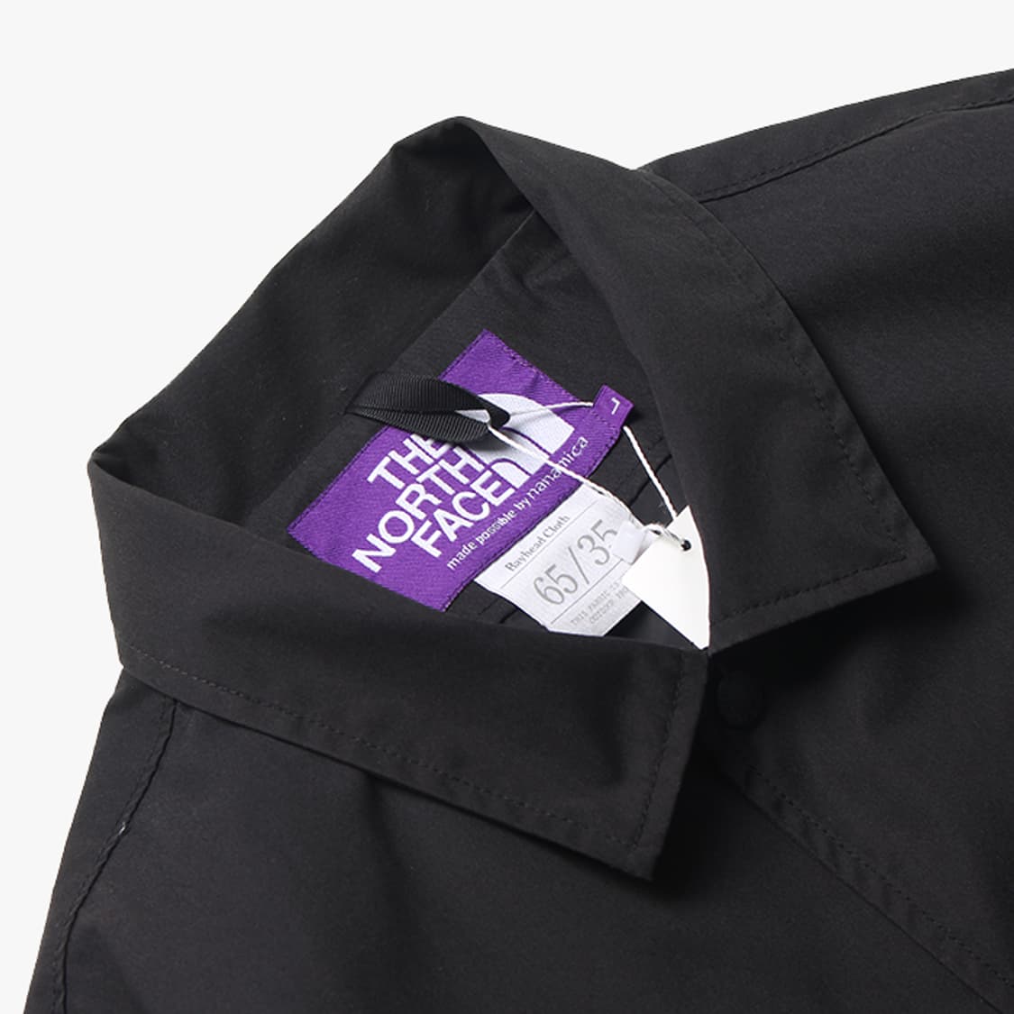  PURPLE LABEL "Black Blouson" 상품이미지5