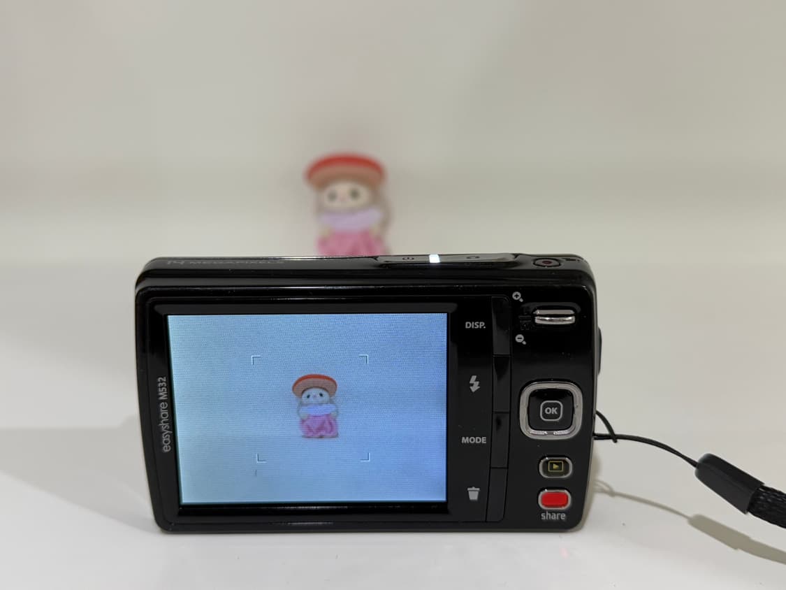 코닥 이지쉐어 Kodak easyshare M532 디카 상품이미지8