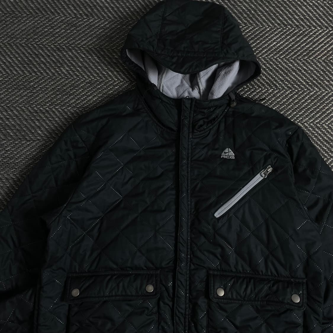 나이키acg 유틸리티 후드 퀼팅 자켓o 3549 상품이미지4