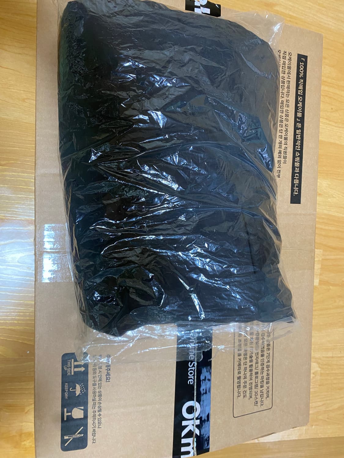 아크테릭스 아톰후디 블랙M새상품 상품이미지10