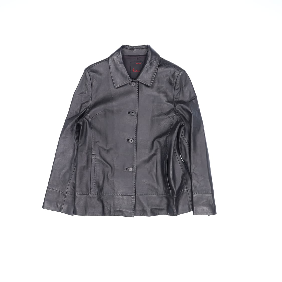 77 루비나 여성 양가죽 자켓 0121H1 상품이미지1