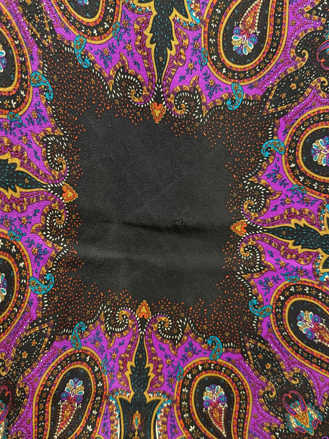 YVES SAINT LAURENT Paisley & Ornamental 상품이미지6