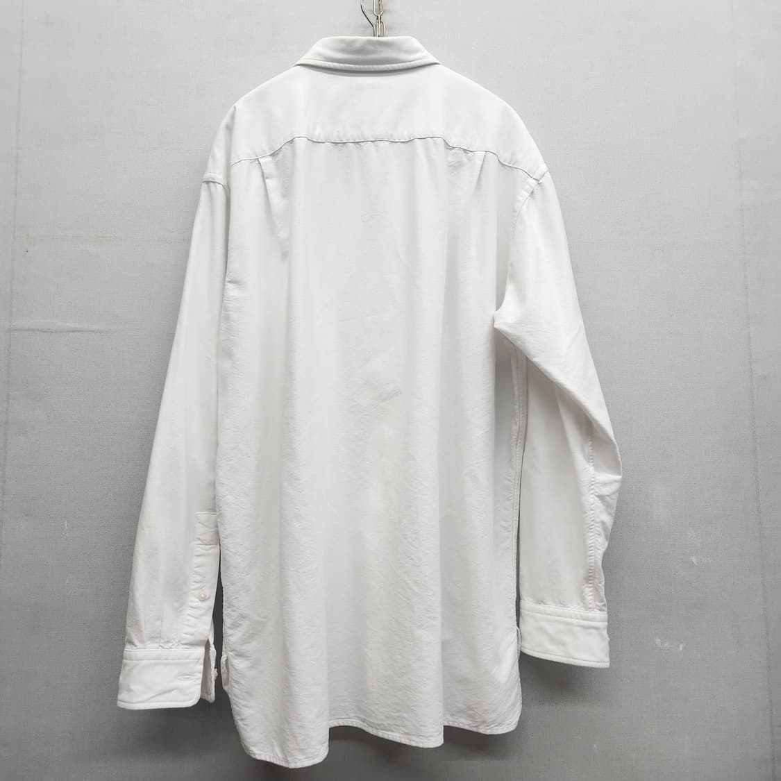 유니클로xJW앤더슨 원포켓 오버핏 셔츠M(L) 상품이미지5