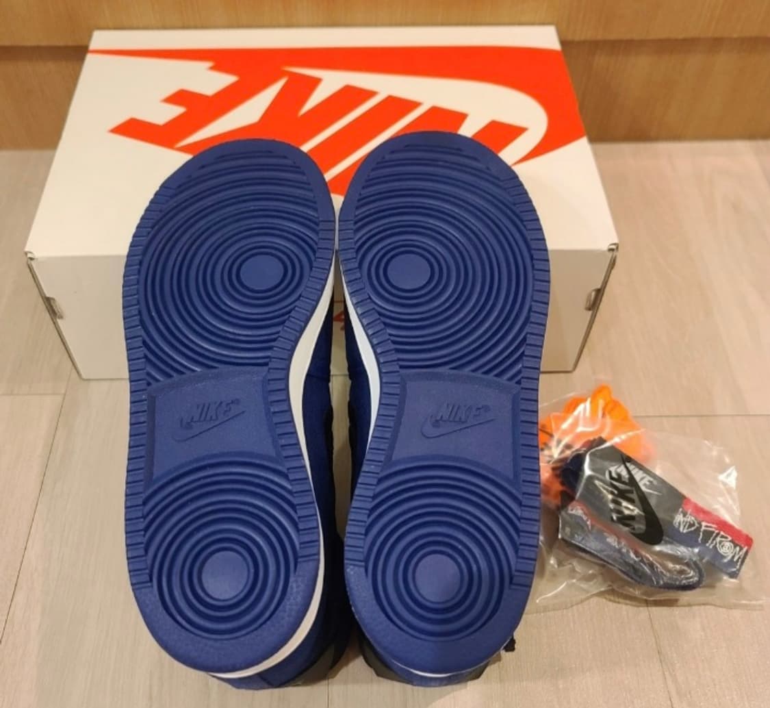 스투시 나이키 반달 상품이미지3