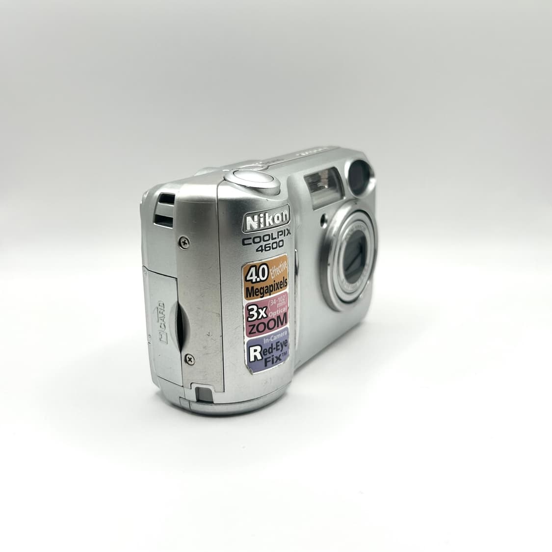 니콘 쿨픽스 4600 빈티지 디카 nikon coolpix 상품이미지4