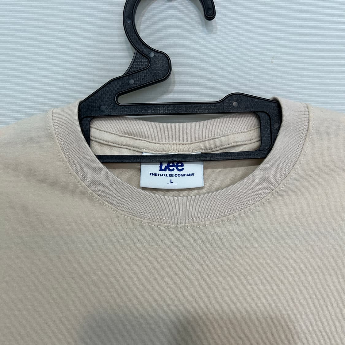 리 LEE 반팔 티셔츠 100 상태최상 상품이미지2
