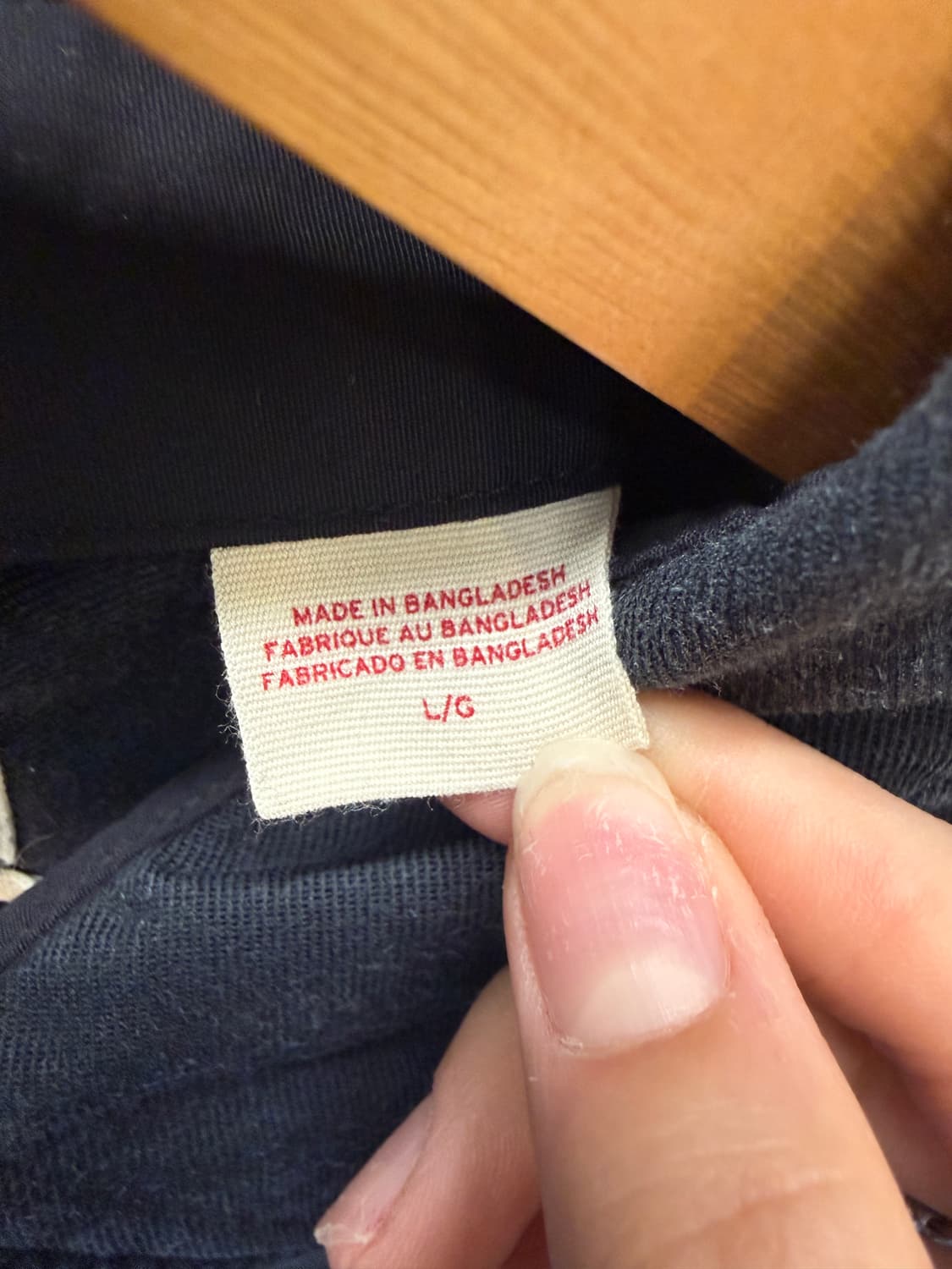 Levis 리바이스 오버핏 포켓 버튼셔츠 상품이미지6