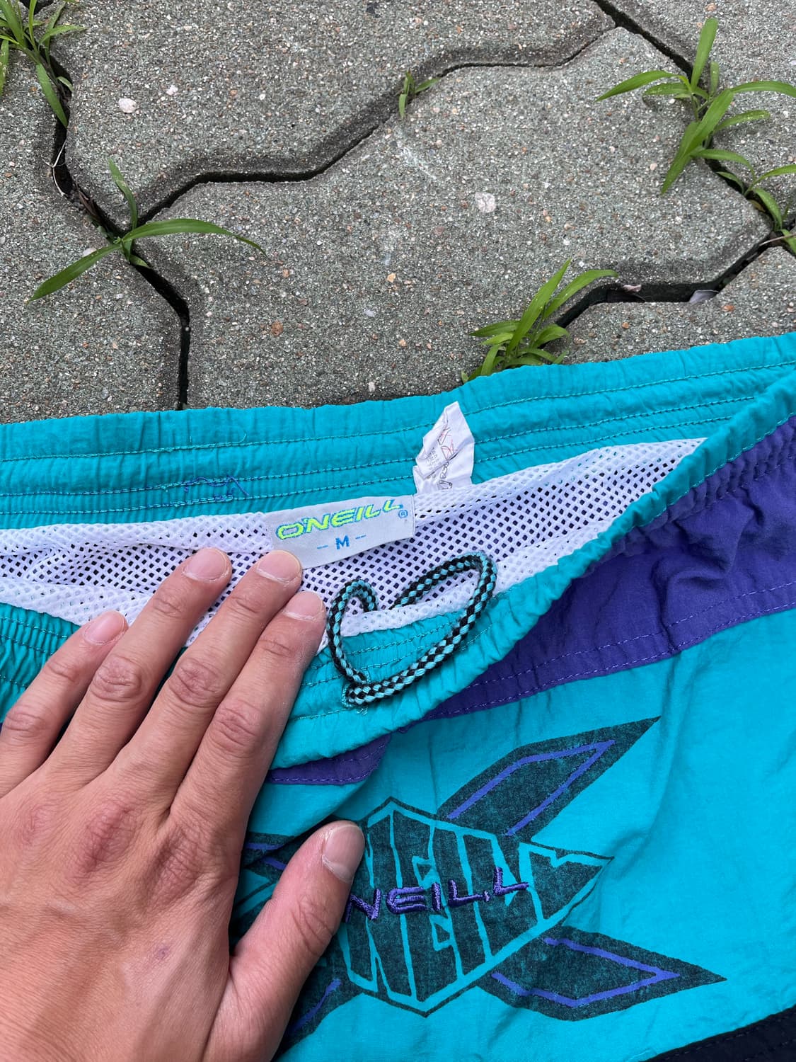 오닐 수영복 반바지 [러닝 올드스쿨 빈티지] 상품이미지2
