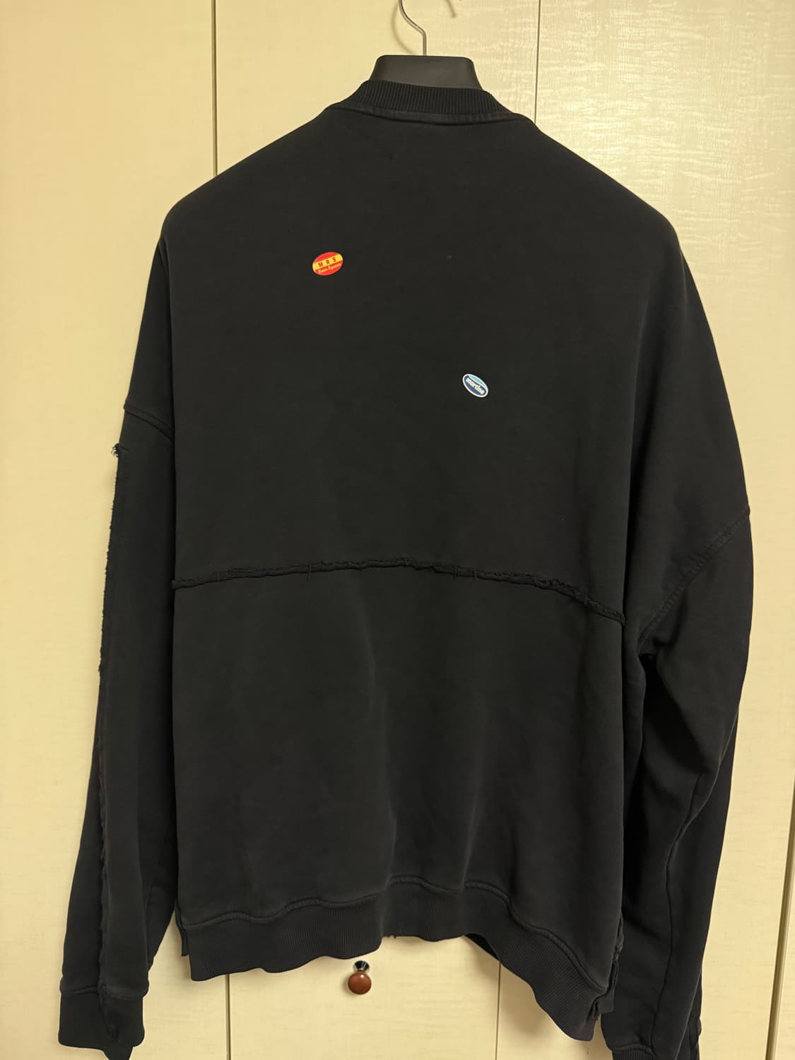 마틴로즈 블루종 자켓 상품이미지2