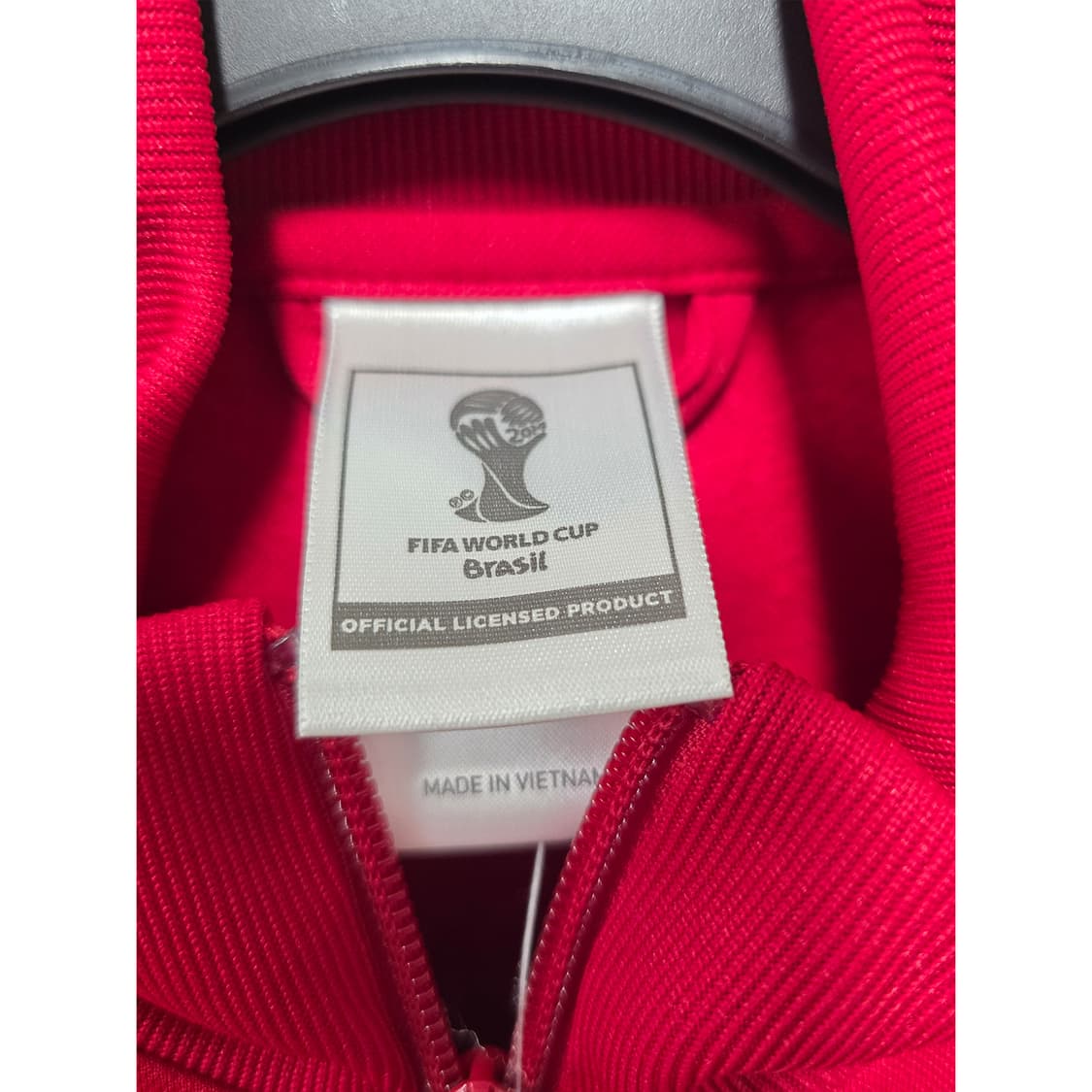 택포) 아디다스 2014월드컵 스페인 트랙탑져지 95 새상품 상품이미지2