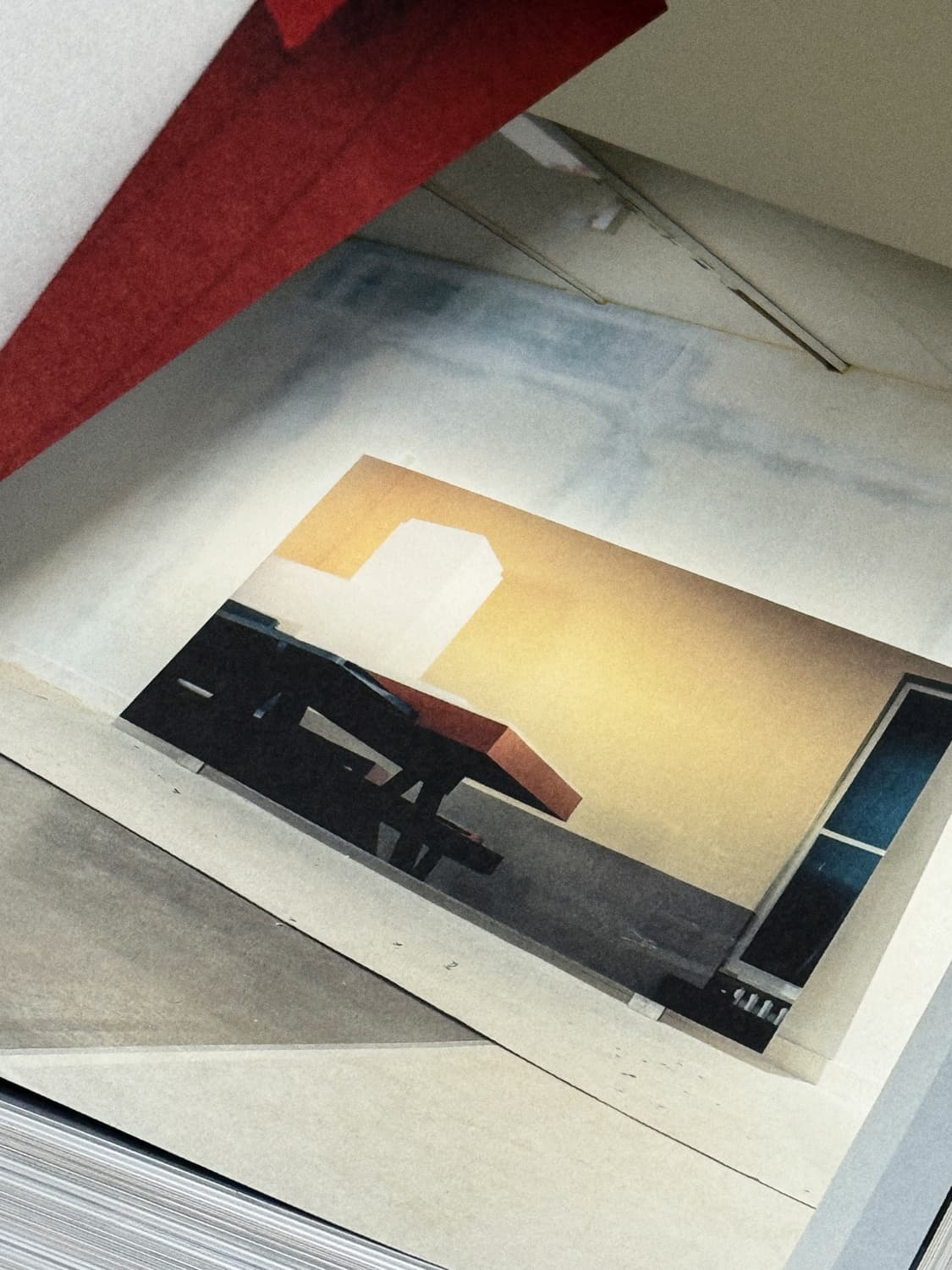 단종 / House of Card Thomas Demand 토마스데만트  상품이미지9