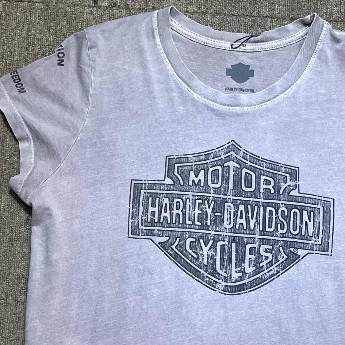 (XL) Harley Davidson 할리데이비슨 반팔티   상품이미지5