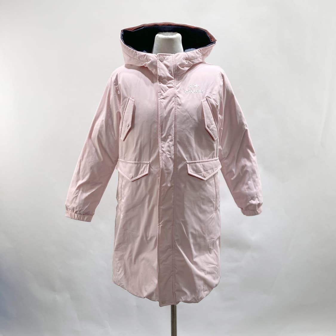 아이더 키즈 구스다운패딩자켓 양면 150  상품이미지4