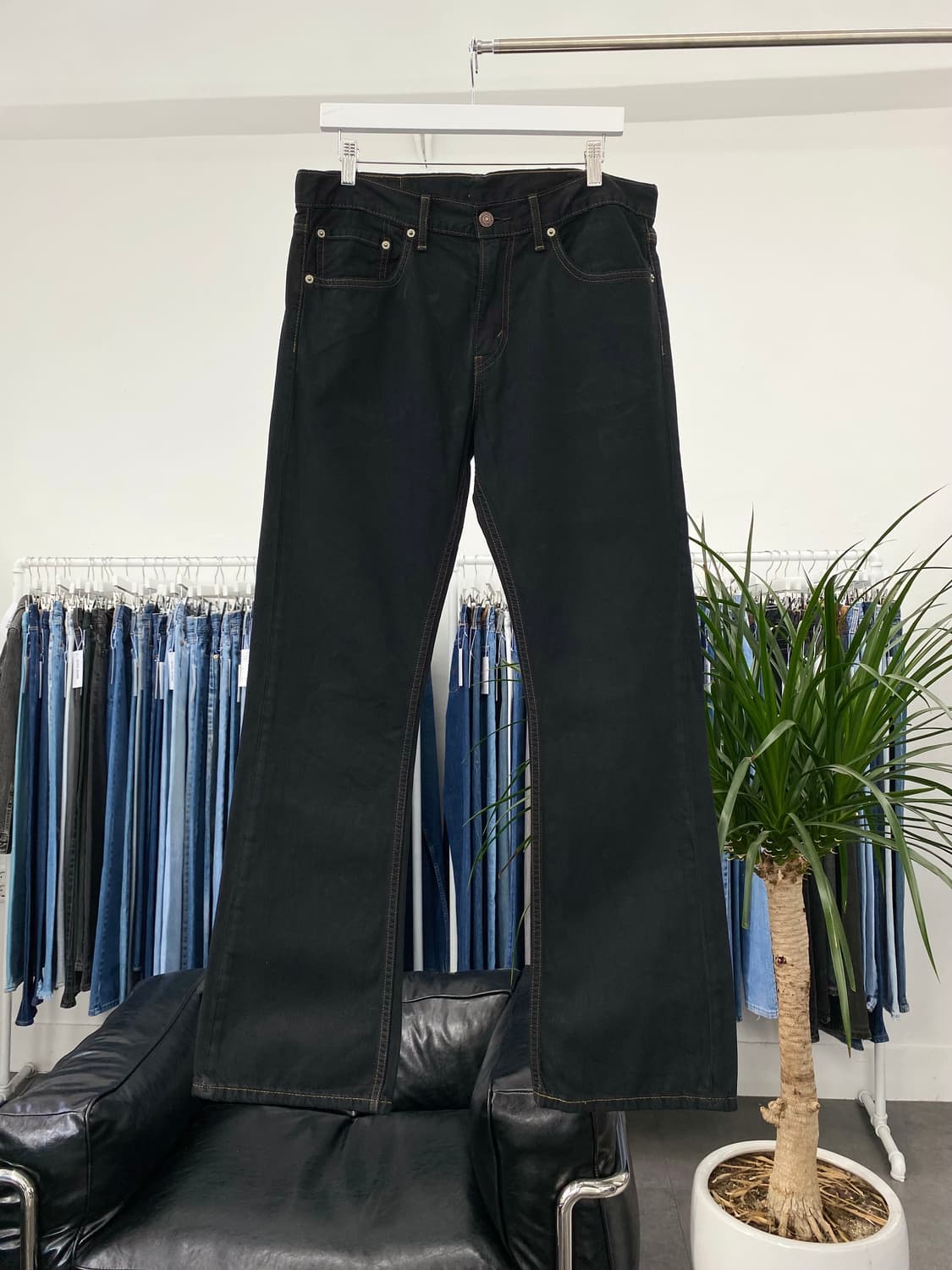 리바이스527 Boots Cut 00s 32사이즈 a5648 상품이미지1
