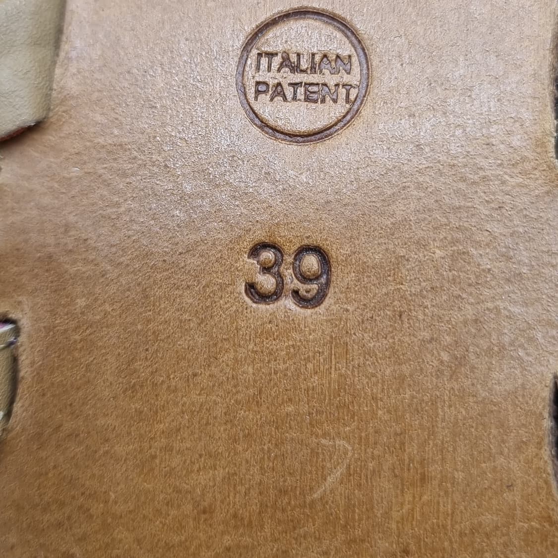 제옥스 여성 샌들 39 250 상품이미지6