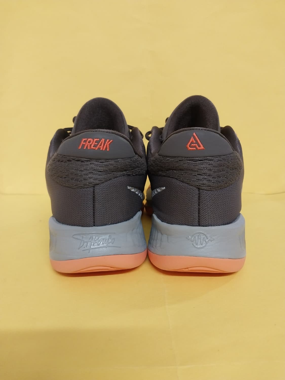 남성 나이키 줌 프릭4 아이언스톤 농구화, 운동화 (265) 상품이미지4