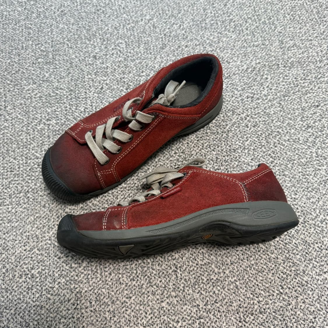 KEEN  PRESIDIO RED 상품이미지1