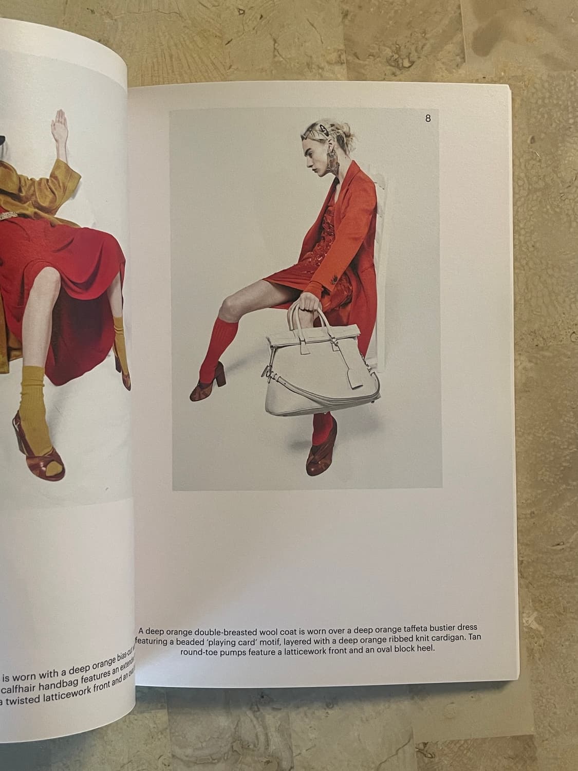 Maison Margiela 16 femme, homme lookbook 상품이미지4