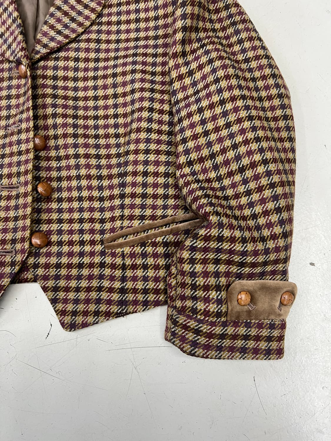 크리스챤디올 스포츠 건클럽 헌팅자켓 상품이미지5