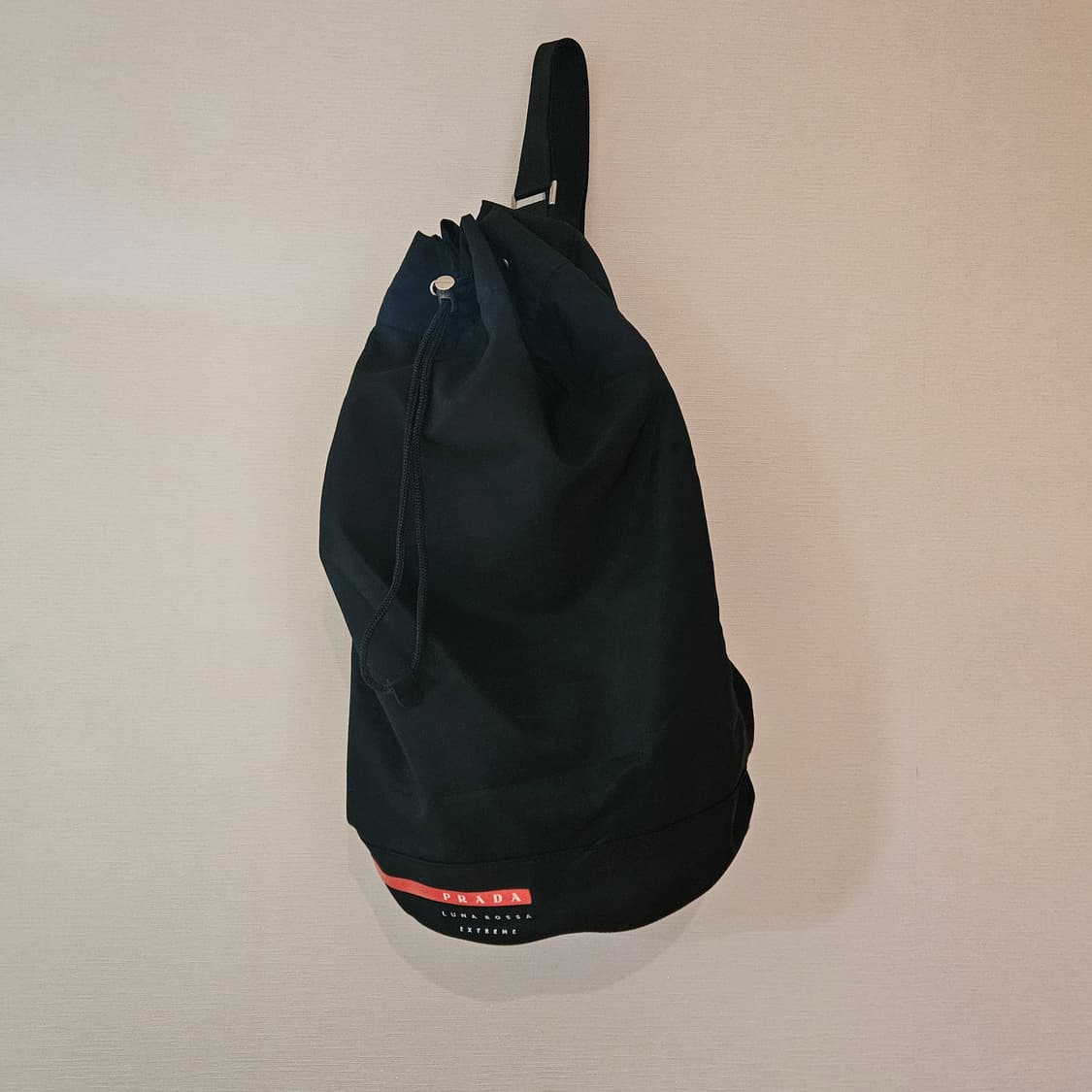 프라다 스포츠 짐색 가방 상품이미지1