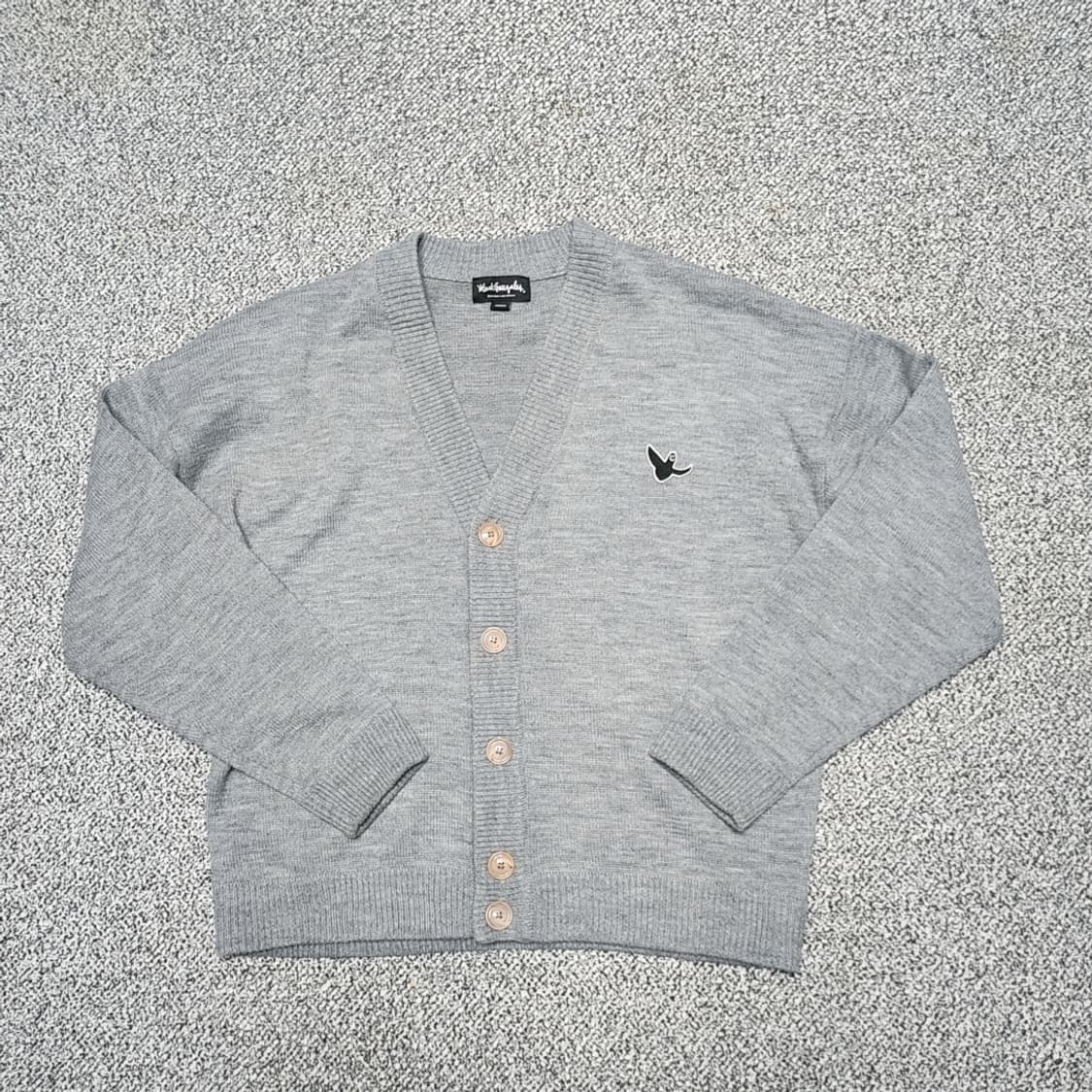 [M] 마크곤잘레스 오버핏 가디건 상품이미지1