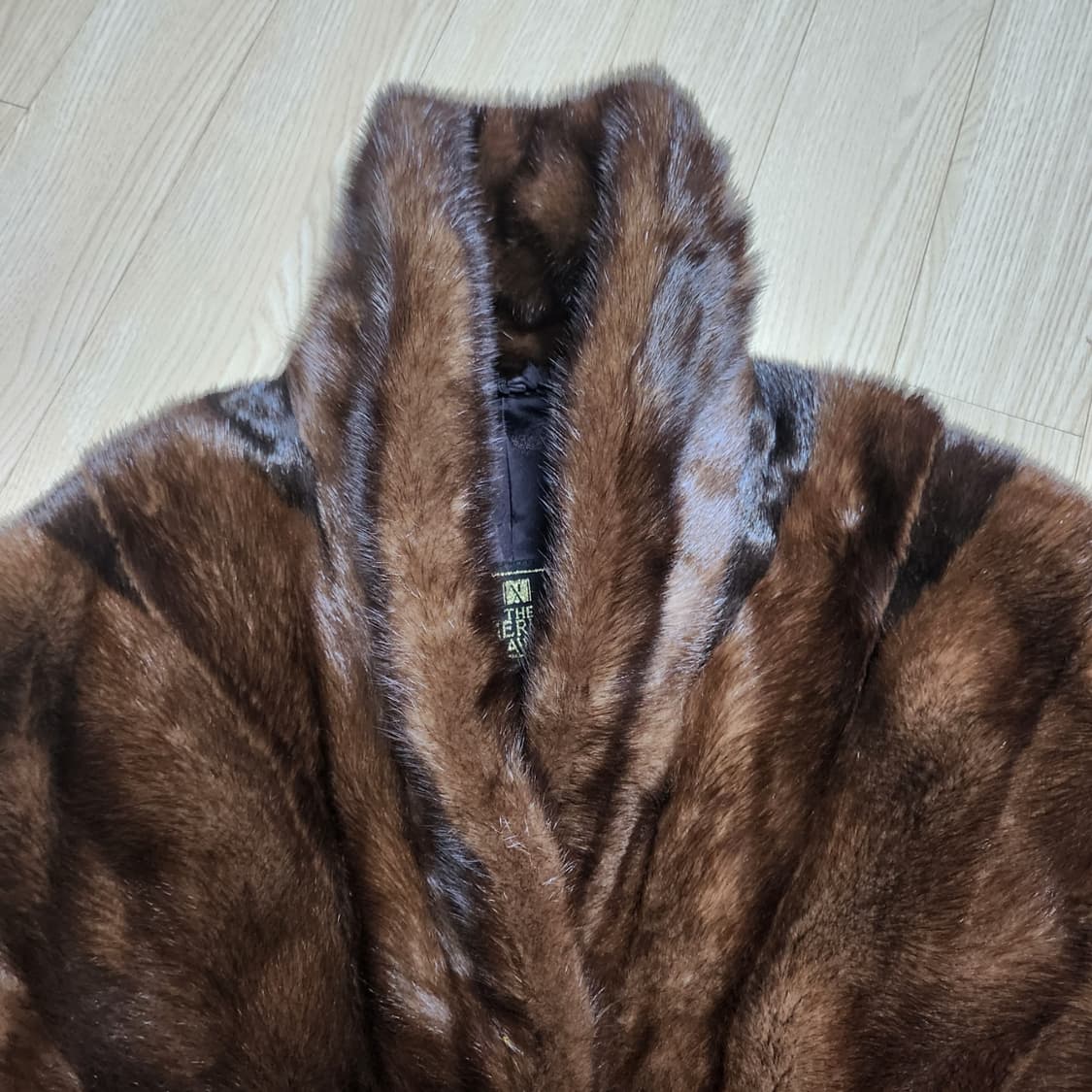 아메리칸 퍼 5성급  밍크숄 상품이미지3