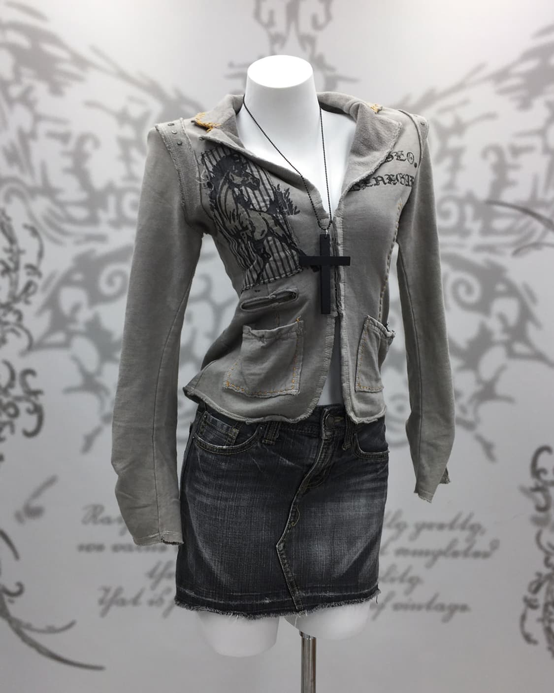 Skinny Minnie 상품이미지1