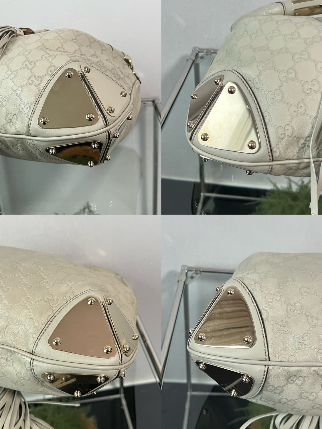 구찌 뱀부 인디 숄더백 상품이미지7